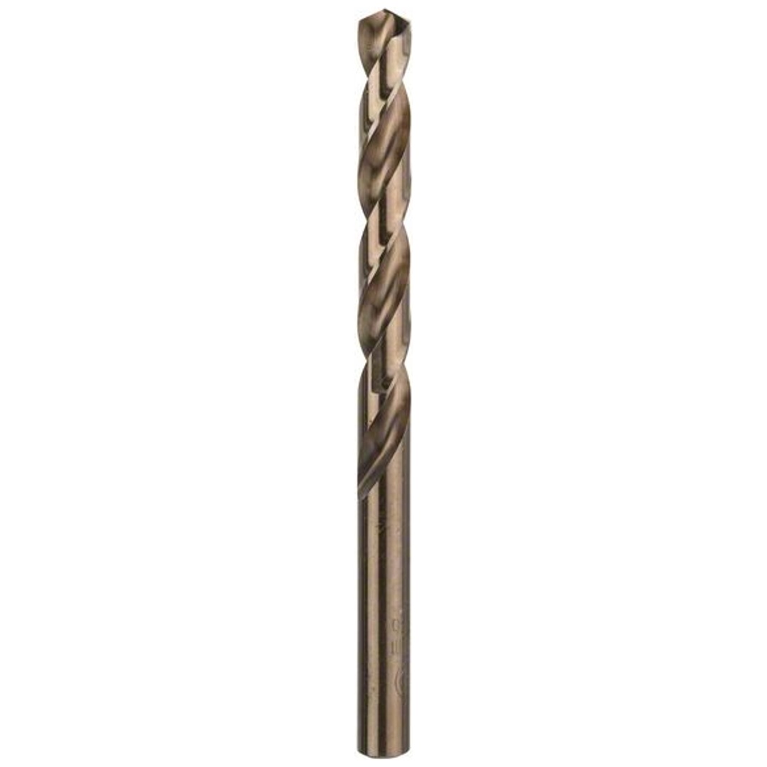 Bosch Metallbohrer HSS-Co, DIN 338, DIY, 8,5 x 75 x 117 mm