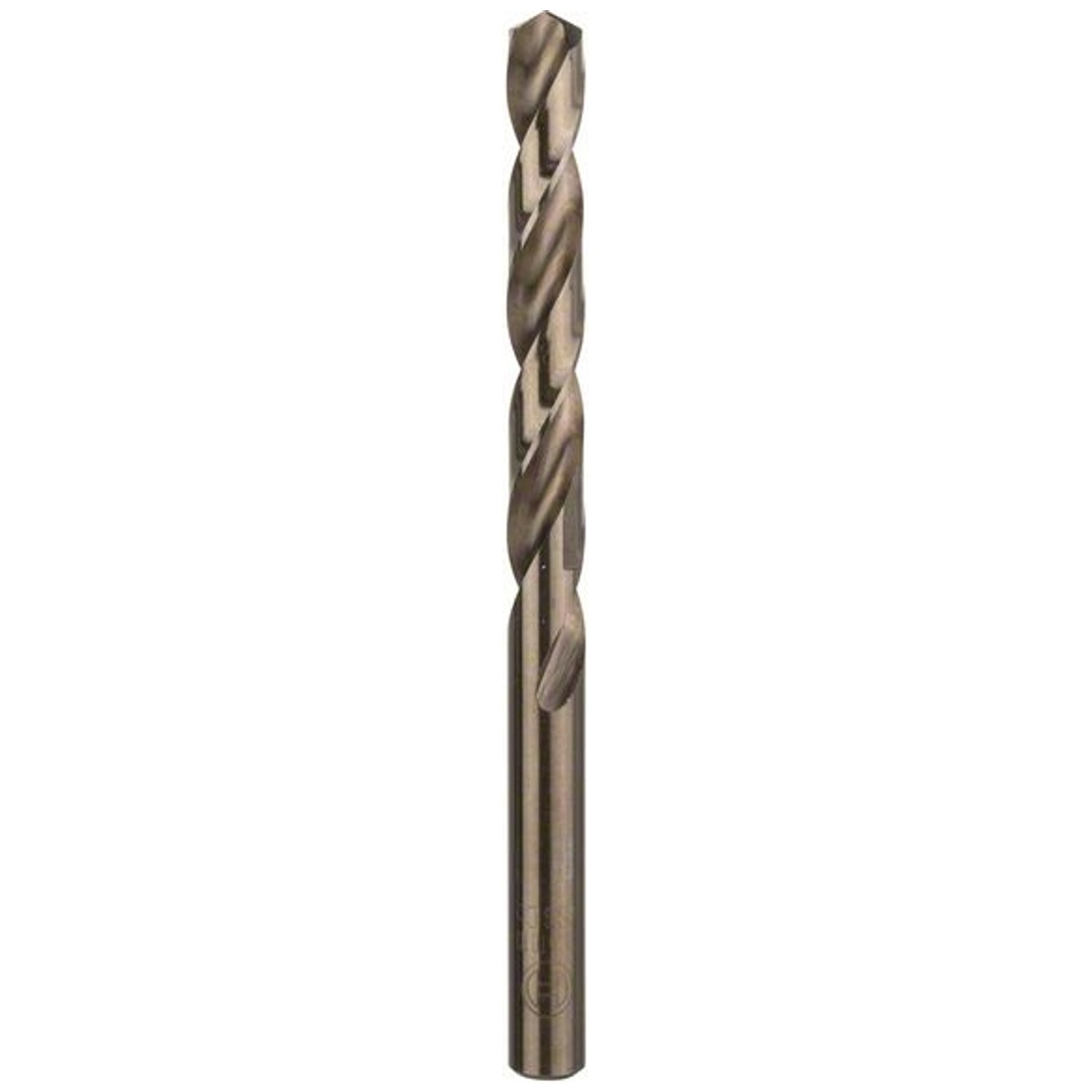 Bosch Metallbohrer HSS-Co, DIN 338, DIY, 9,5 x 81 x 125 mm
