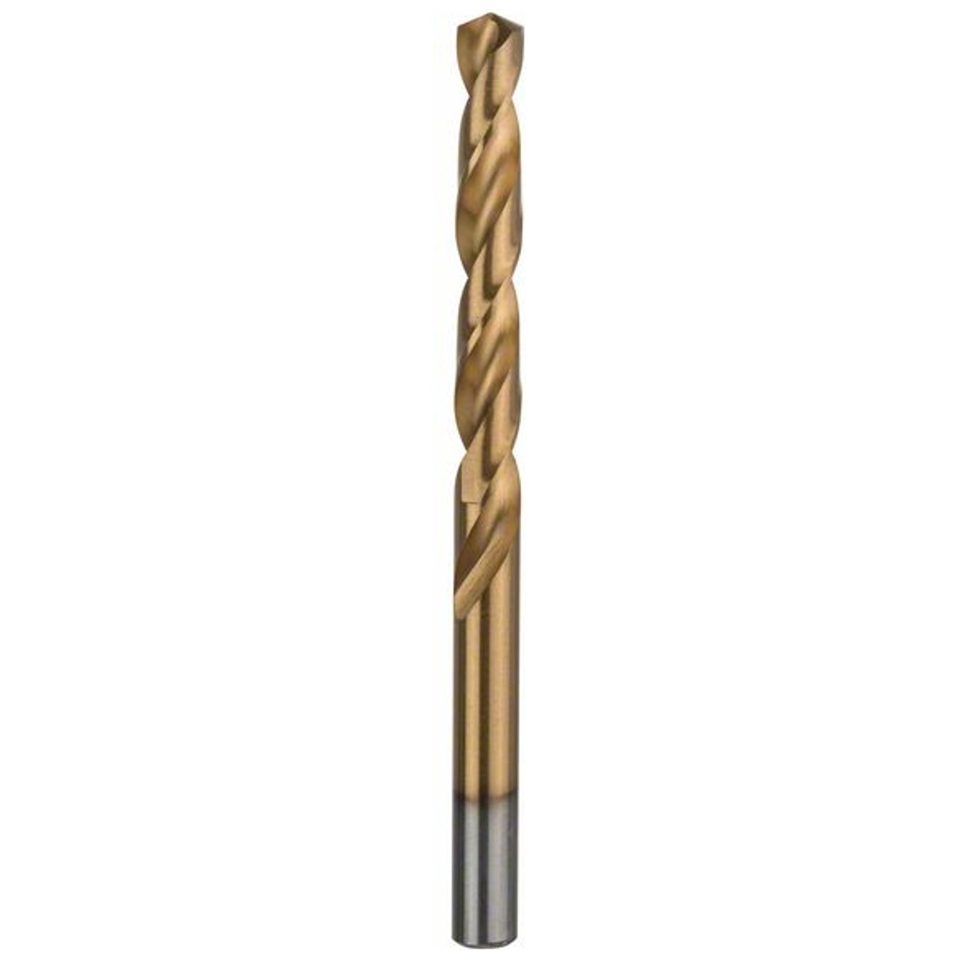 Bosch Metallbohrer HSS-TiN, DIN 338, DIY, 8,5 x 75 x 117 mm
