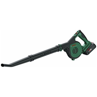 Bosch Akku-Laubbläser UniversalLeafBlower 18V-130, incl. 1 x Akku, Ladegerät, Karton