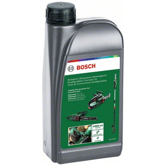 Bosch Kettensägen-Haftöl, 1 Liter, Systemzubehör