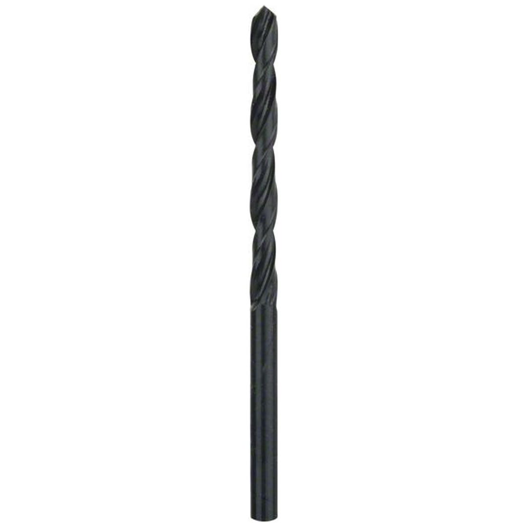 Bosch Metallbohrer HSS-R, DIN 338, DIY, 4,5 x 47 x 80 mm