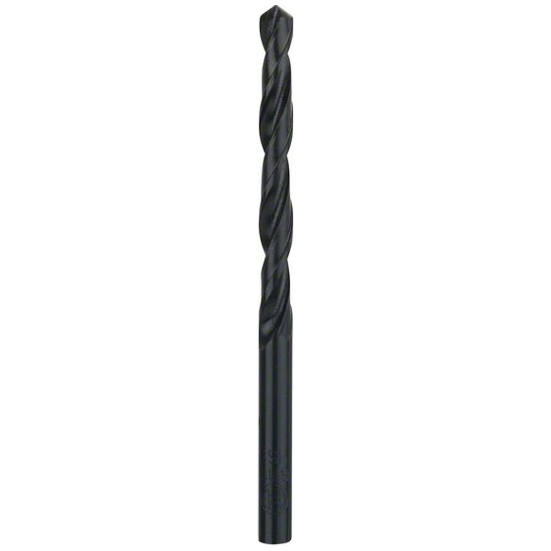 Bosch Metallbohrer HSS-R, DIN 338, DIY, 6 x 57 x 93 mm