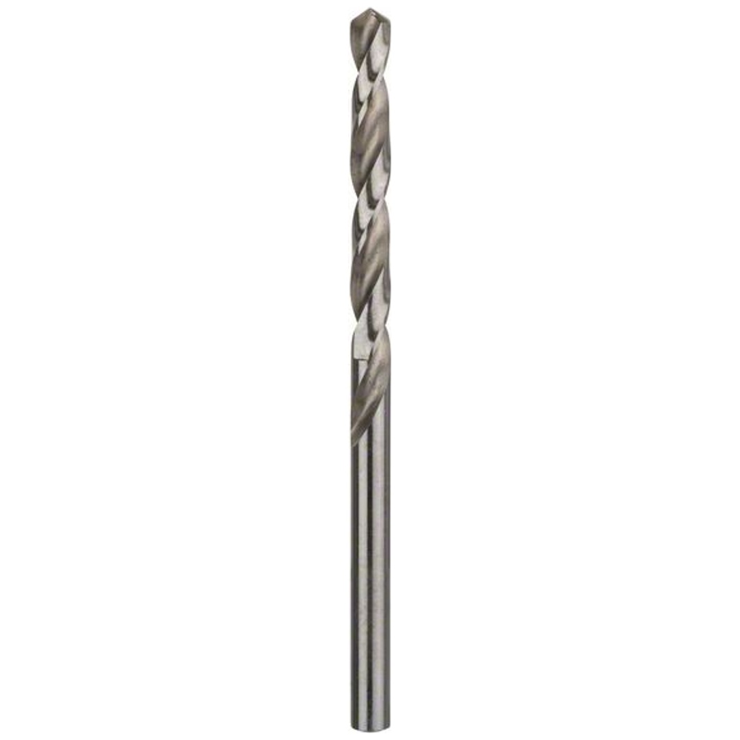 Bosch Metallbohrer HSS-G, DIN 338, DIY, 5 x 52 x 86 mm