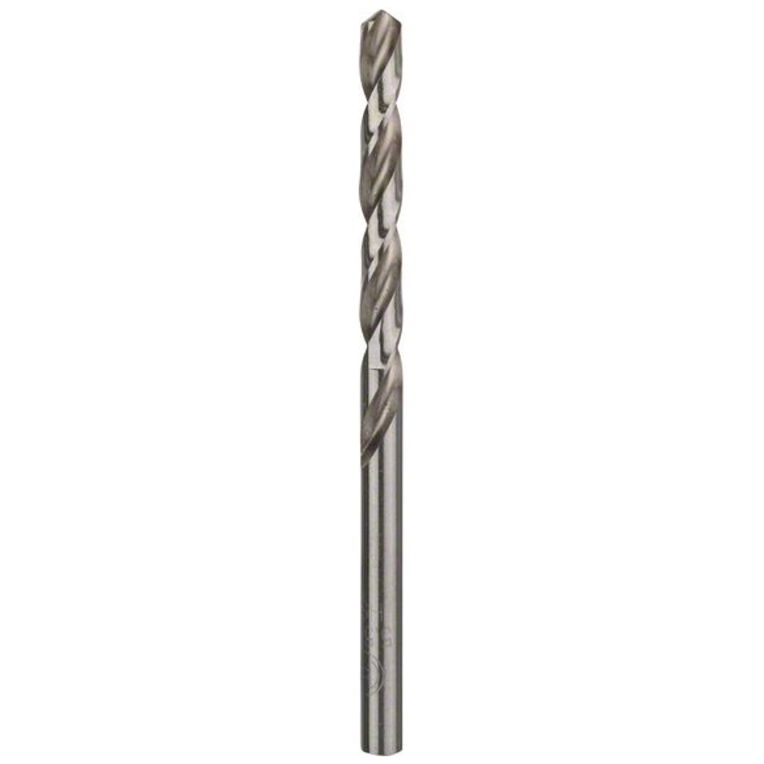 Bosch Metallbohrer HSS-G, DIN 338, DIY, 5,5 x 57 x 93 mm