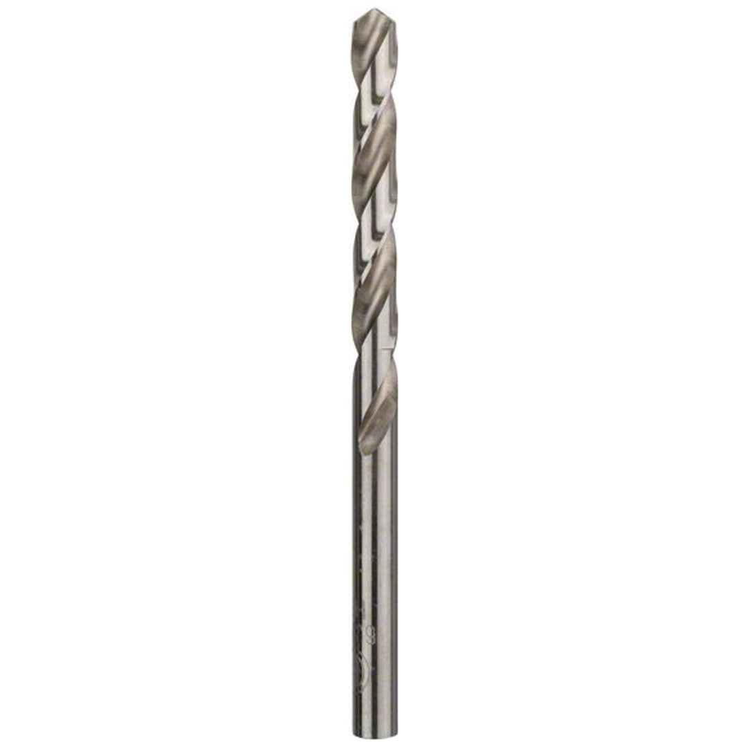 Bosch Metallbohrer HSS-G, DIN 338, DIY, 6,5 x 63 x 101 mm