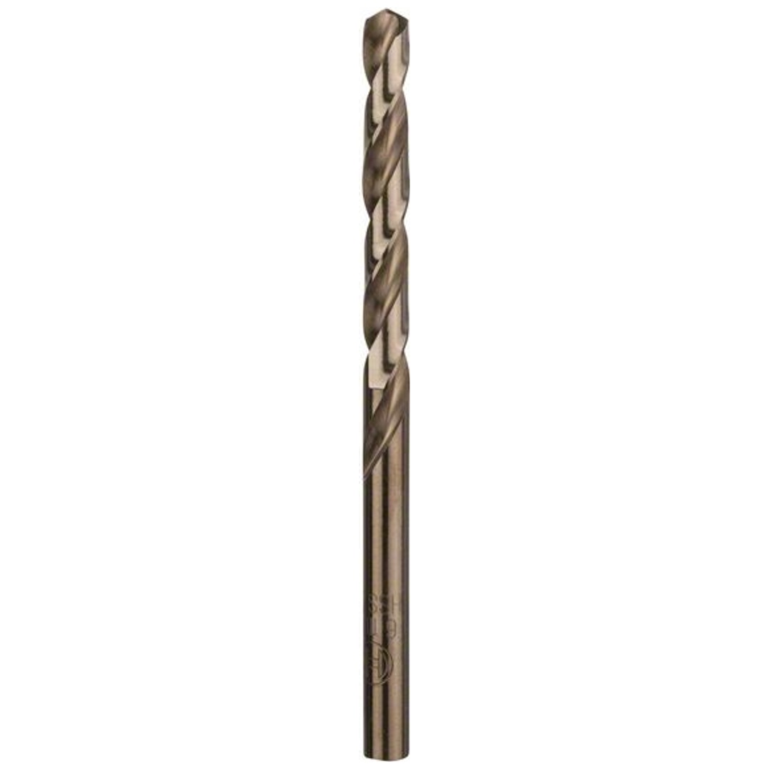 Bosch Metallbohrer HSS-Co, DIN 338, DIY, 6 x 57 x 93 mm