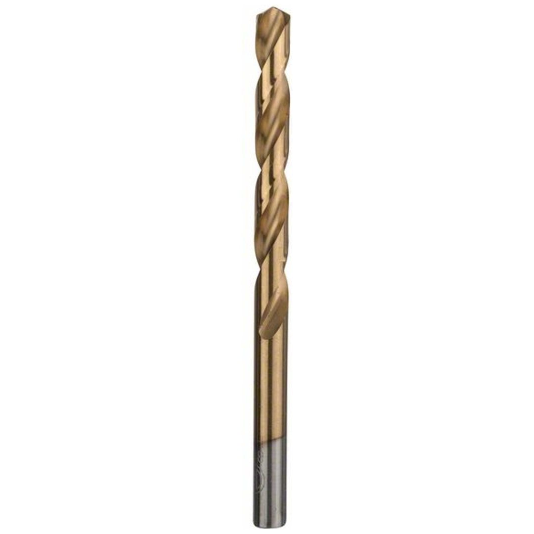 Bosch Metallbohrer HSS-TiN, DIN 338, DIY, 8 x 75 x 117 mm