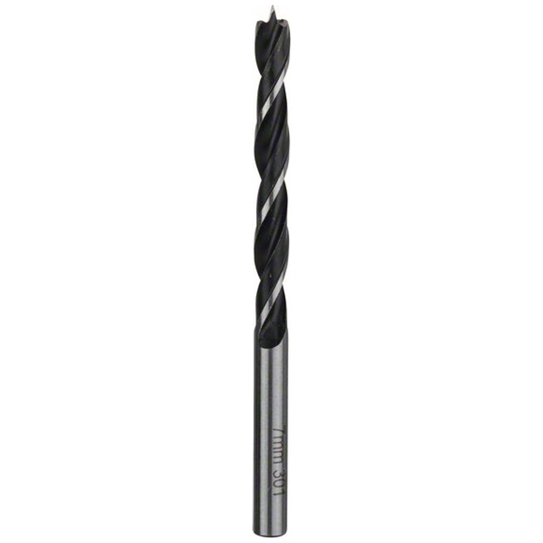 Bosch Holzspiralbohrer, DIY, 7 x 65 x 100 mm