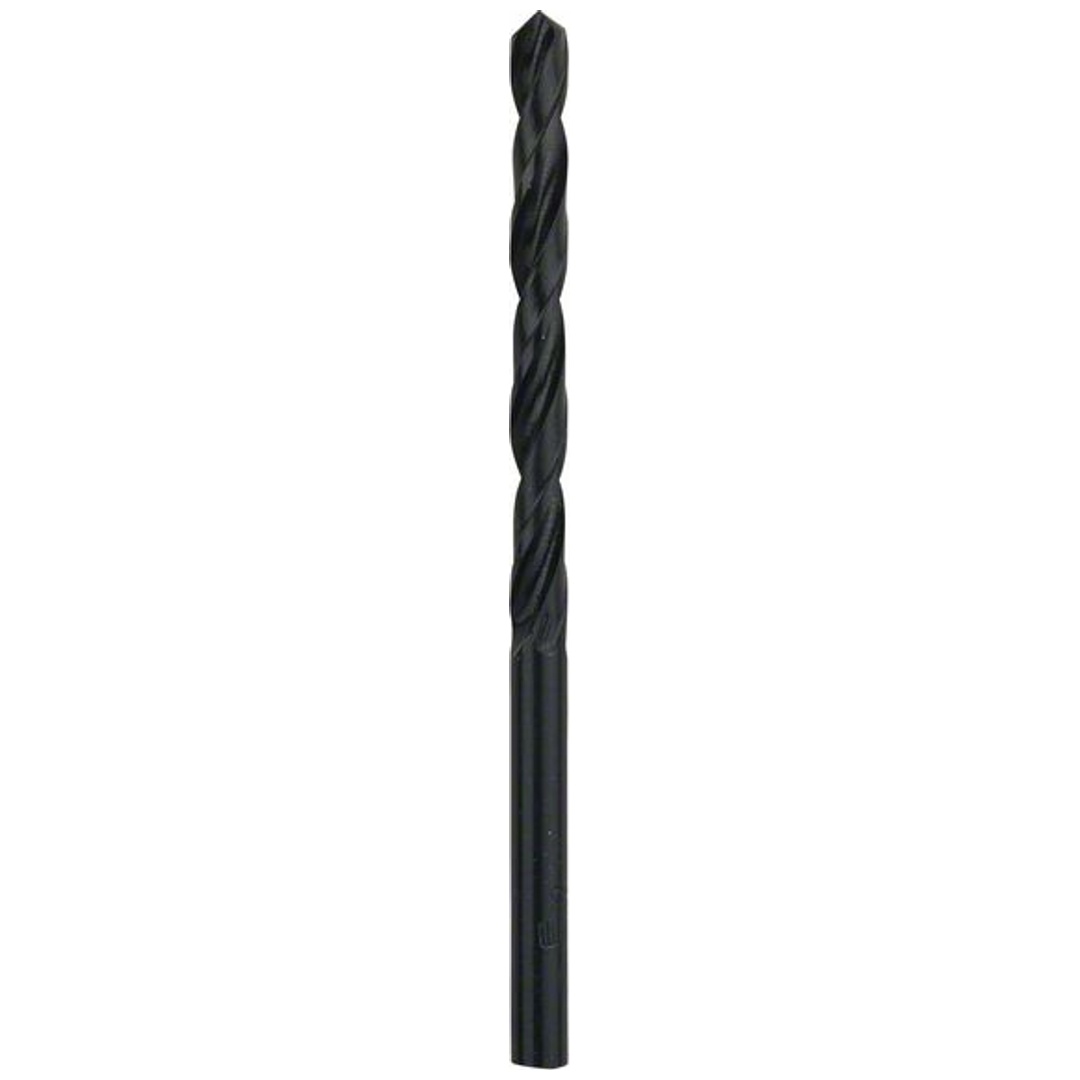 Bosch Metallbohrer HSS-R, DIN 338, DIY, 4,8 x 52 x 86 mm