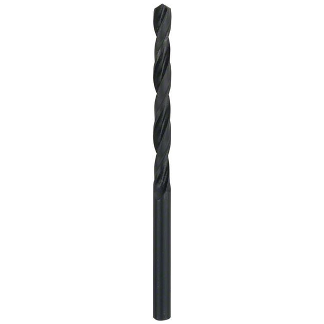 Bosch Metallbohrer HSS-R, DIN 338, DIY, 5 x 52 x 86 mm