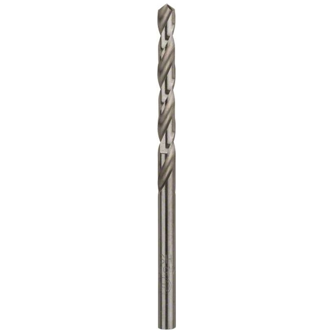 Bosch Metallbohrer HSS-G, DIN 338, DIY, 4,5 x 47 x 80 mm