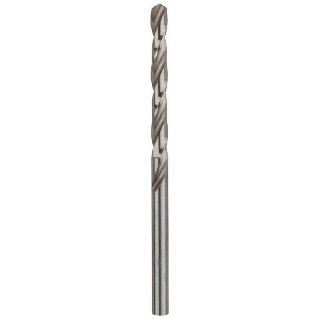 Bosch Metallbohrer HSS-G, DIN 338, DIY, 4,8 x 52 x 86 mm