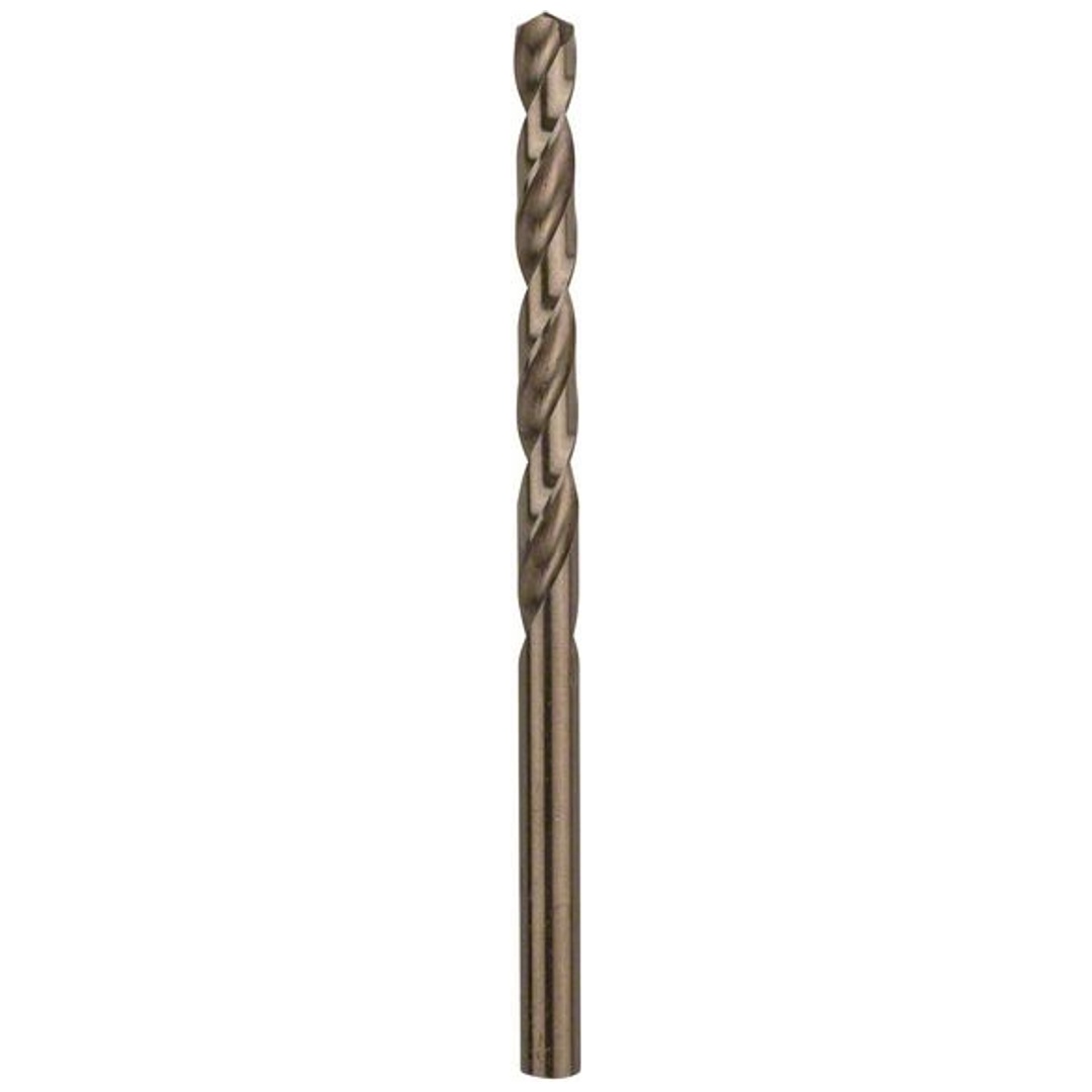 Bosch Metallbohrer HSS-Co, DIN 338, DIY, 5,5 x 57 x 93 mm