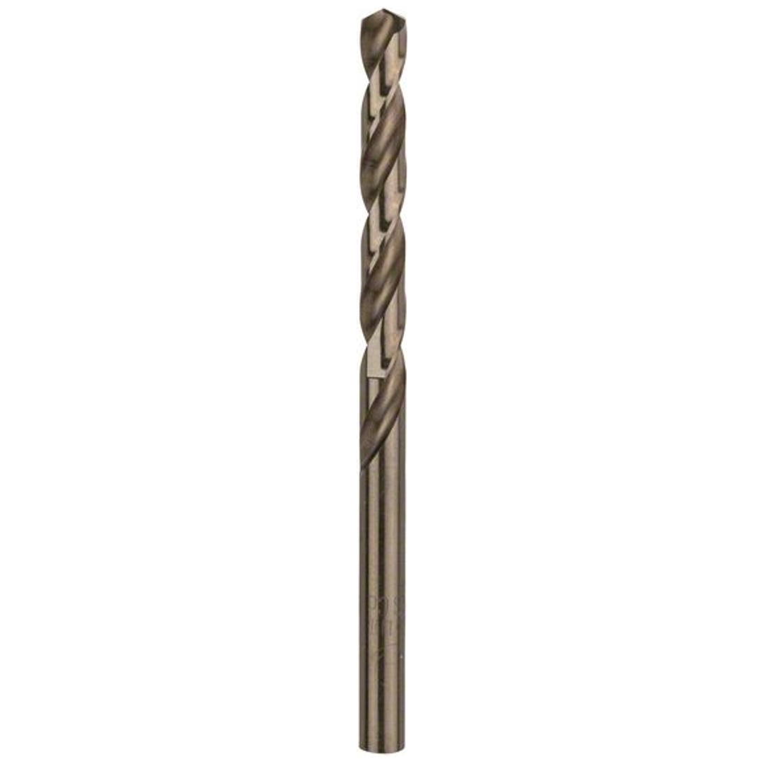 Bosch Metallbohrer HSS-Co, DIN 338, DIY, 6,5 x 63 x 101 mm