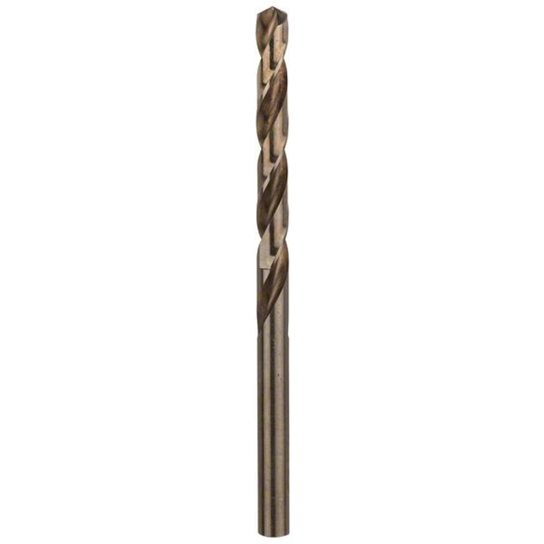 Bosch Metallbohrer HSS-Co, DIN 338, DIY, 6,8 x 69 x 109 mm