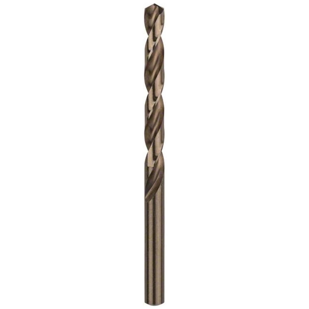 Bosch Metallbohrer HSS-Co, DIN 338, DIY, 8 x 75 x 117 mm