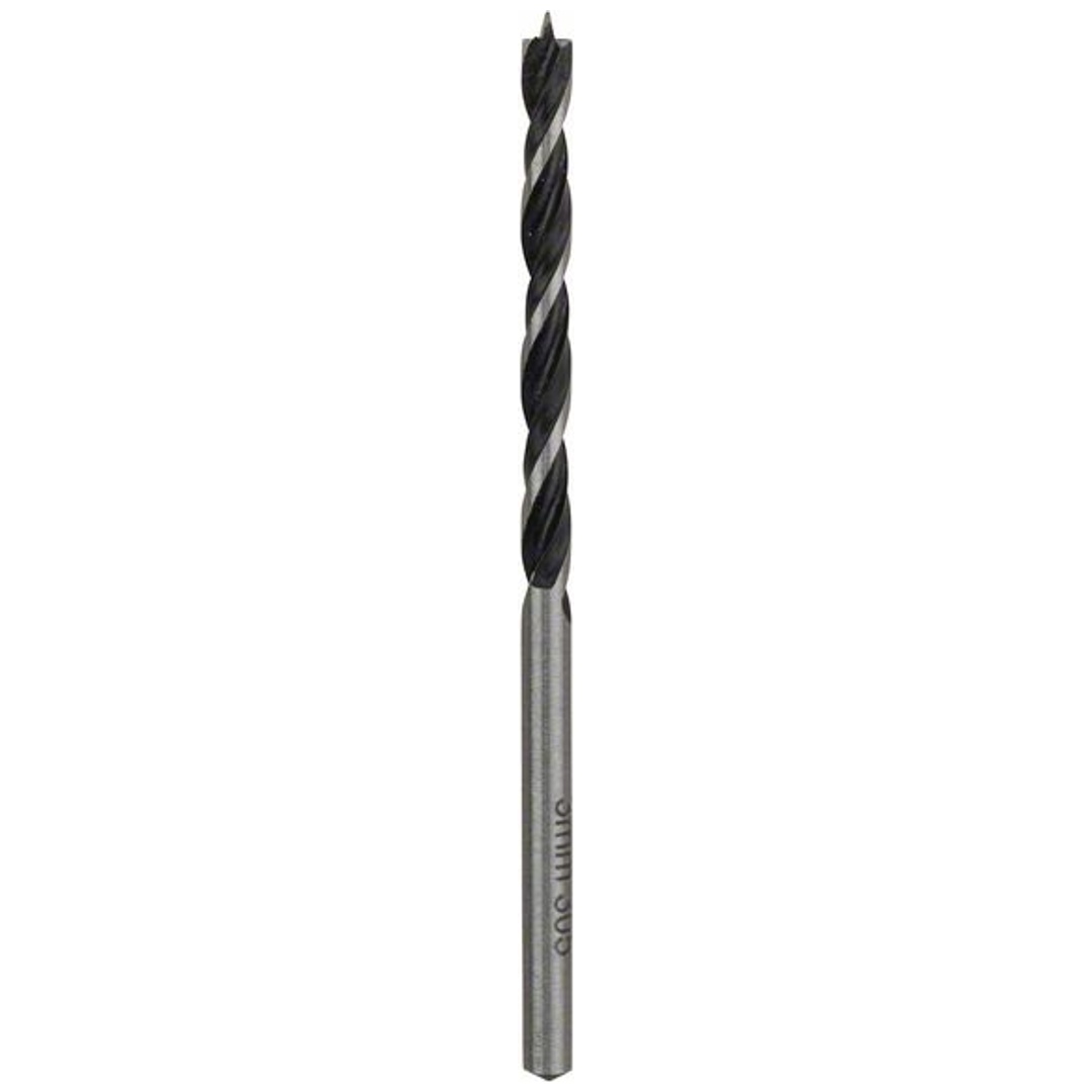 Bosch Holzspiralbohrer, DIY, 3 x 32 x 60 mm