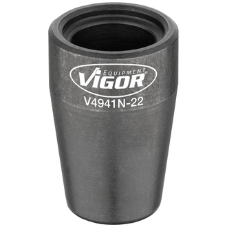 VIGOR Adapter Ø 22 mm, 32.8 mm