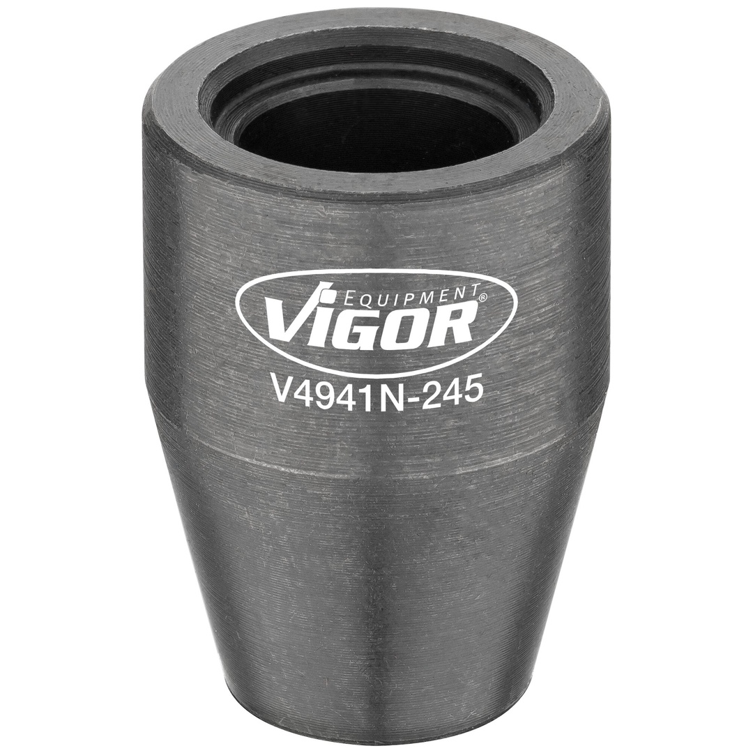 VIGOR Adapter, Ø 24,5 mm, 32,8 mm