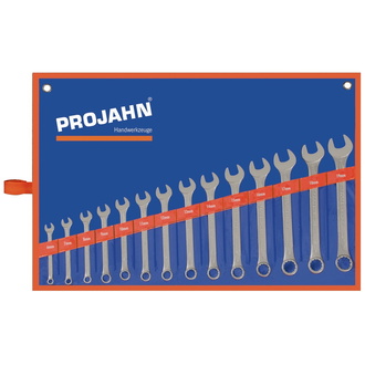 Projahn Gabelringschlüssel Set 14-tlg. ECO