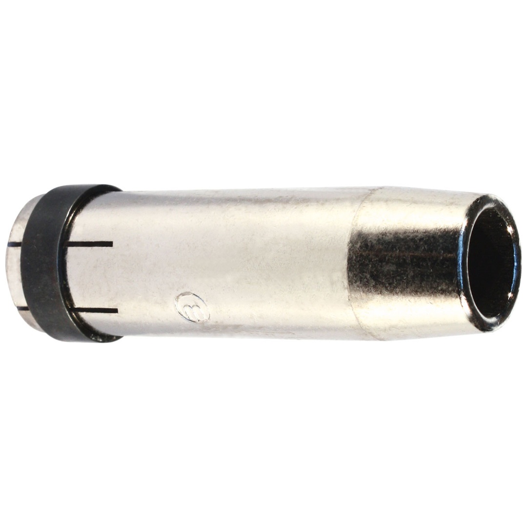 ELMAG Gashülse MB 36, Hinten-InnenØ 20mm, Vorne-InnenØ 16mm, L=84mm