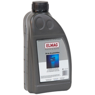 ELMAG Öl für Öler, 5 l