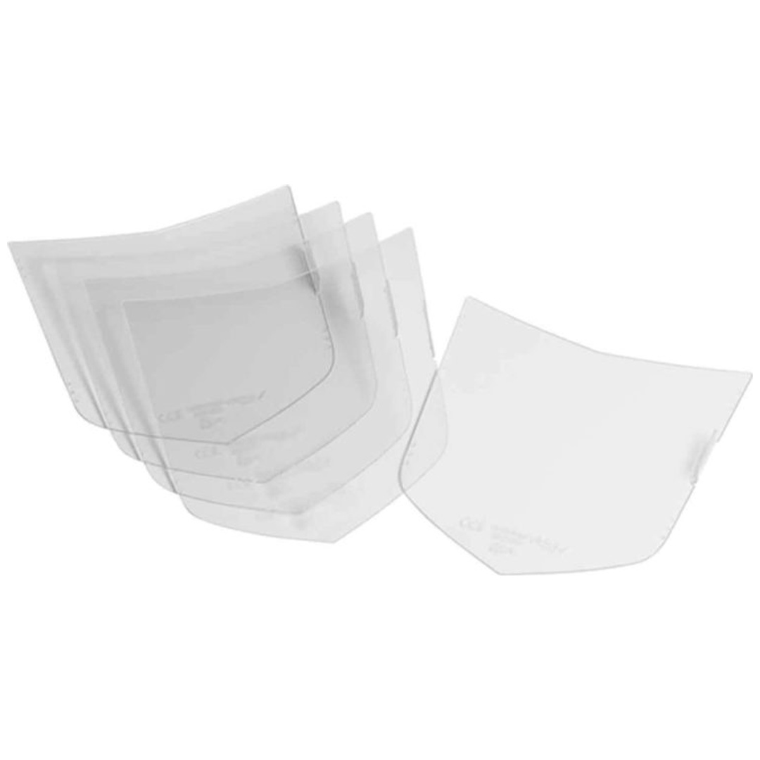 ELMAG Vorsatzscheibe außen zu Optrel p550 (57200/1007.011)/p530/p505, Type Nr. 5000.250 (5 Stk./Pkg.)