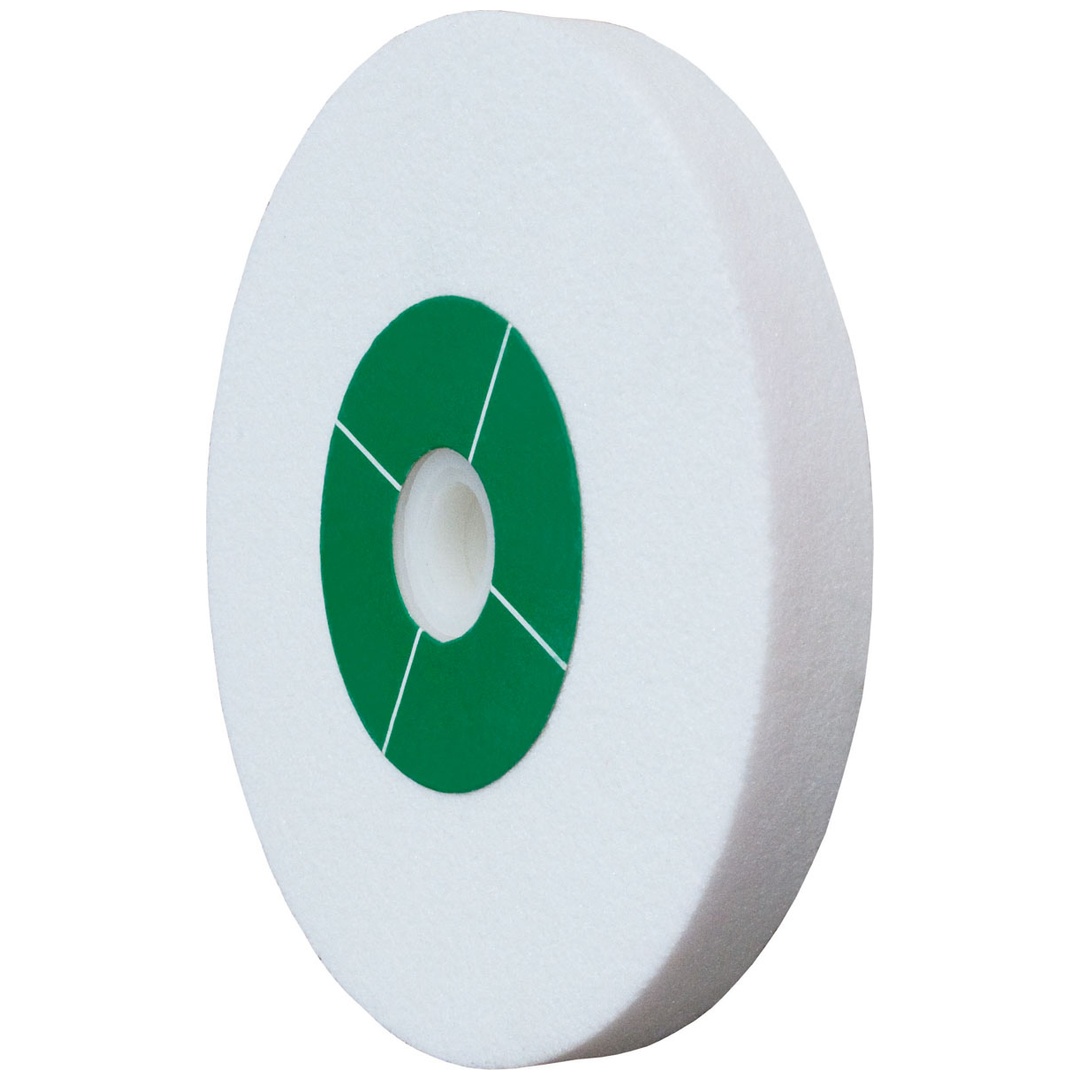 ELMAG Schleifscheibe - fein (K60), 175x25x32 mm, edelkorund