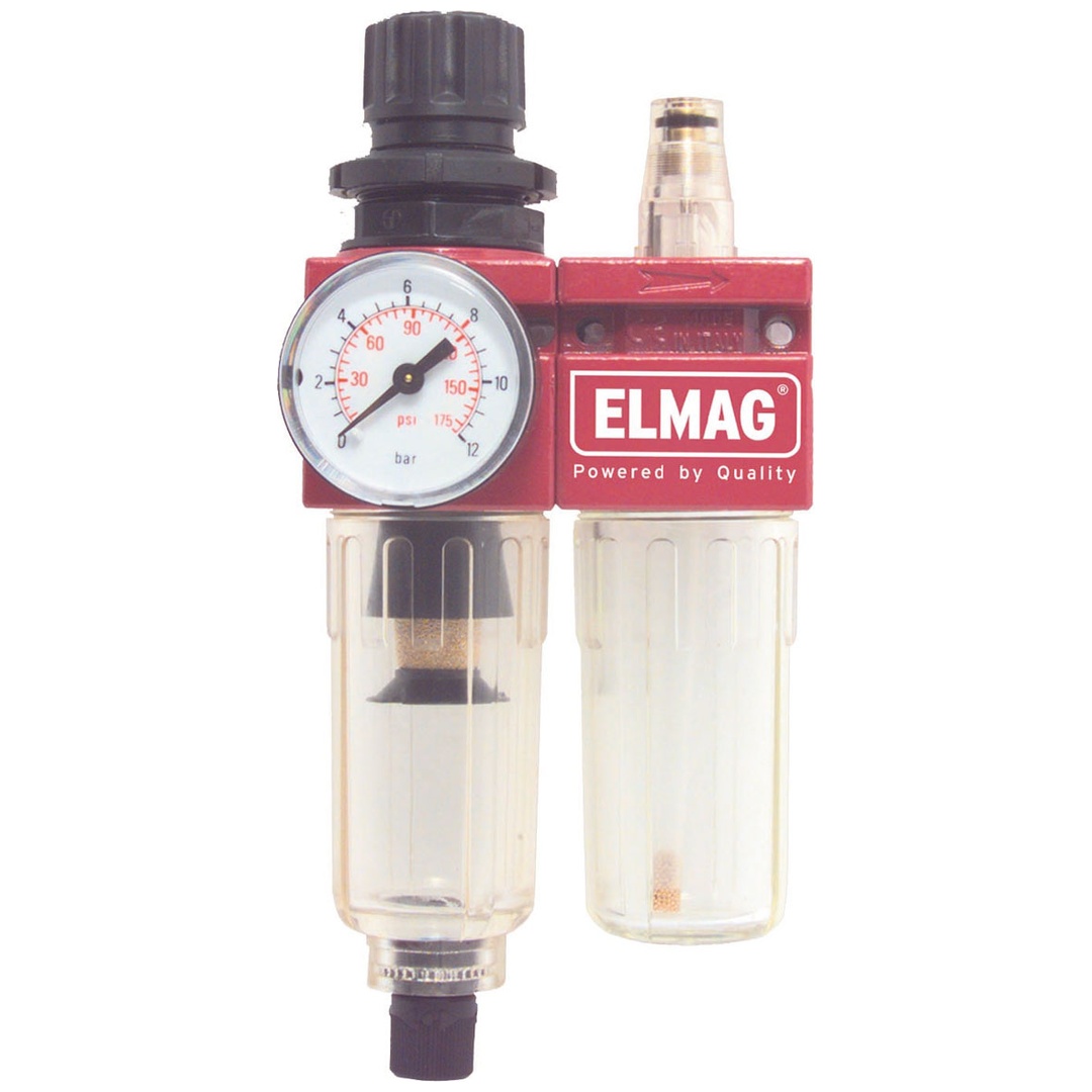 ELMAG Wartungseinheit, FRL2, 1/4, 1 Stk. Packung - SB