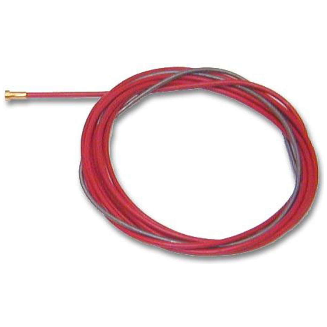 ELMAG Stahlseele 4 m rot, für Stahl Draht Ø 1,0-1,2 mm, 1 Stk. Packung - SB