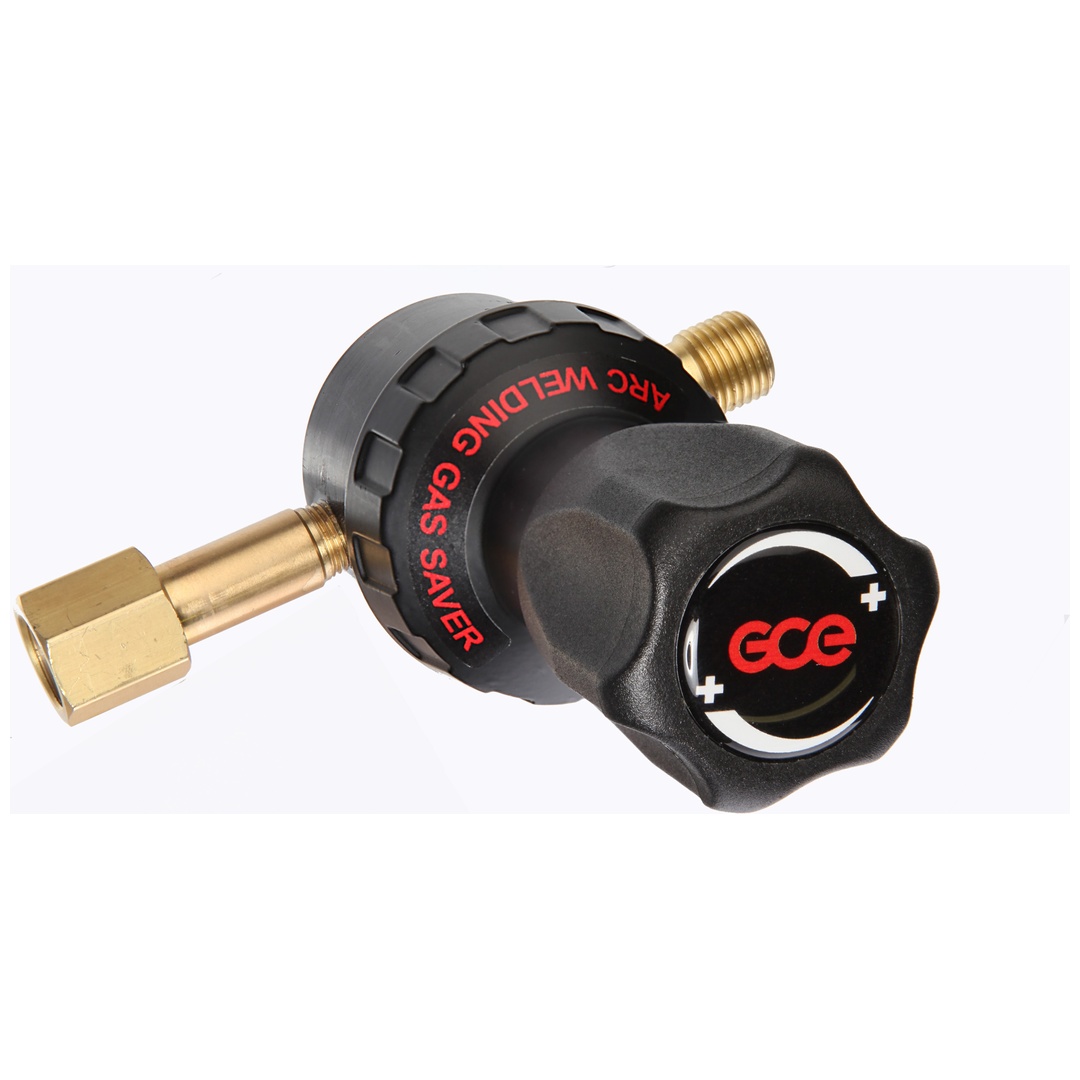 ELMAG Schutzgas-Sparventil GS40A, Eingang IG 1/4, Ausgang AG 1/4