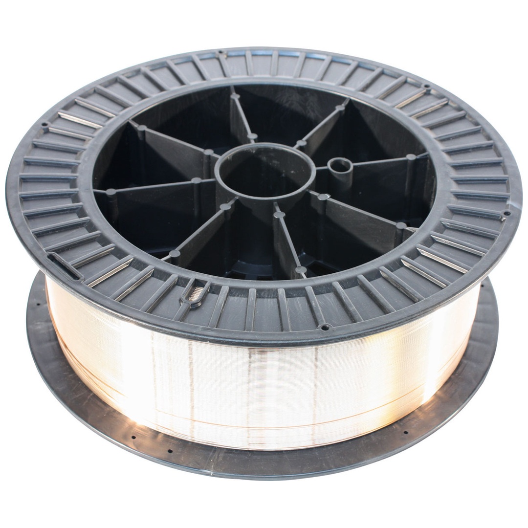 ELMAG Schweißdraht CuSi3 MIG-LÖTEN (2.1461), D 300 / 0,8 mm / 15 kg (Preis per Rolle)
