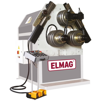 ELMAG Hydraulische Ringbiegemaschine, APK 101