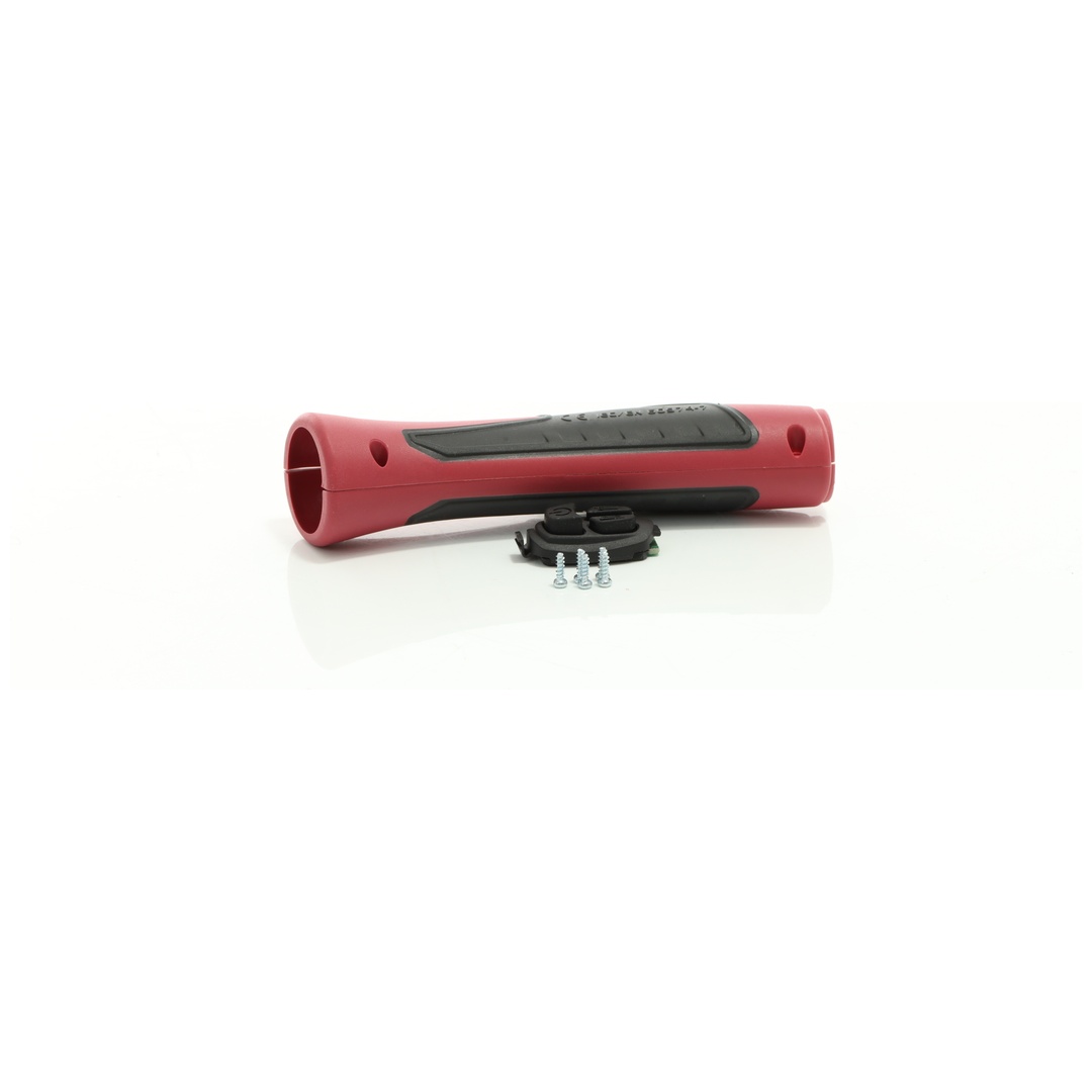 ELMAG Griffschale komplett inkl. Schraubensatz  & Schaltmodul (3DT) zu SRC 18/26 WIG-Schlauchpakete