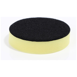 ELMAG Polierschwamm zu Schleift. Ø 125mm, Klett/Velcro (Schaumstoff), für EPS 441