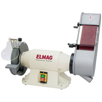 ELMAG Kombi-Schleifmaschine DSM 914/200 DK