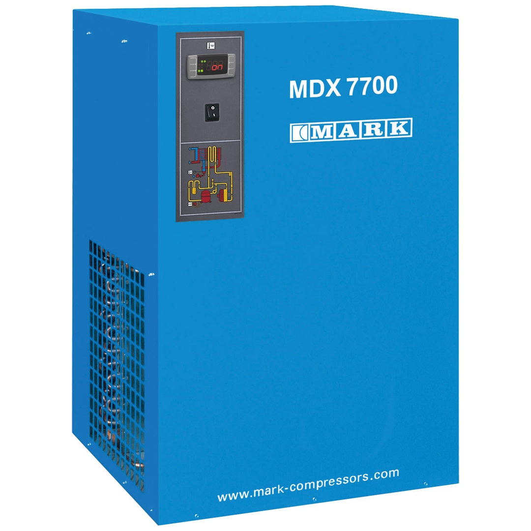 ELMAG MARK-Kältetrockner, MDX 5200, mit autom. Kondensatableiter