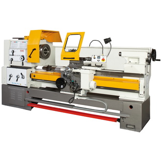 ELMAG Universal-Drehmaschine PREMIUM CU 630 RD - Vario Spitzenweite 2000mm, inkl. RÖHM-Drehfutter