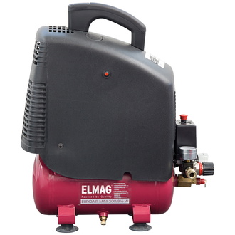 ELMAG Kompressor EUROAIR MINI 200/8/6 W