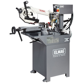 ELMAG Gehrungs-Bandsägemaschine Modell CY210-2GN