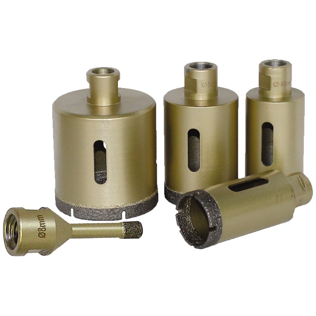 ELMAG DiaProfi-Kernbohrer  Ø10x35mm, Aufnahme: M14 SB-verpackt