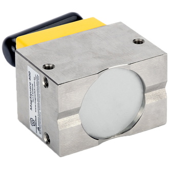 ELMAG MAGSWITCH Magnet-Anschlagblock MS 400, lxbxh 64x41x90mm, Haltekraft 182 kg, 'ON/OFF schaltbar'