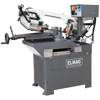 ELMAG Gehrungs-Bandsägemaschine, Modell CY210-2GN VARIO