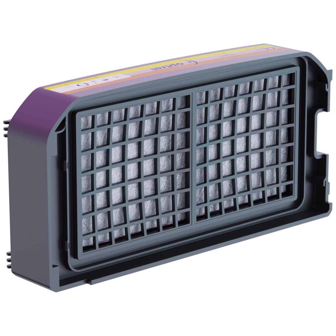 ELMAG Gasfilter ABE1 (4088.700) passend zu Optrel Frischluftsystem e3000X