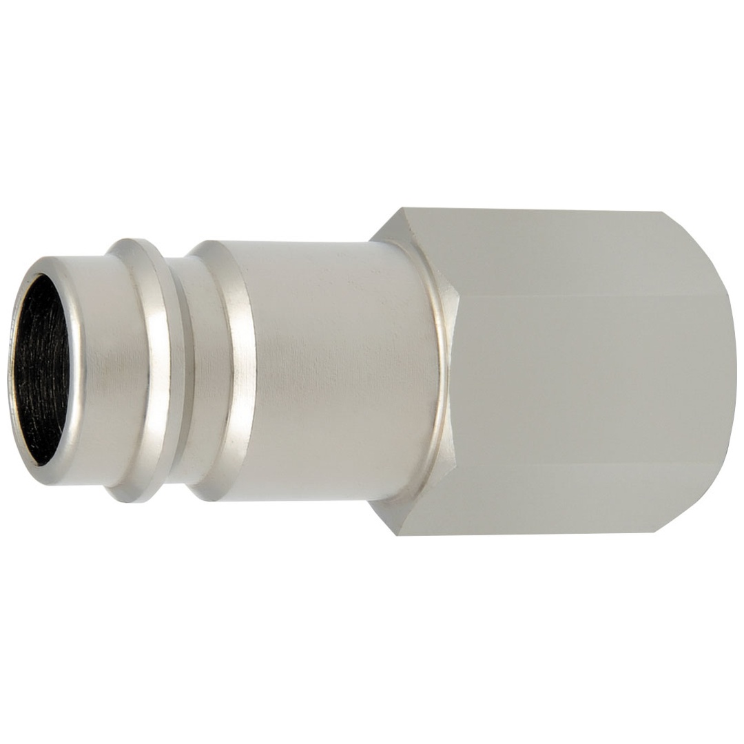 ELMAG Stahlstecknippel JWL Serie 600, DN 10, IG 1/2, kompatibel zu Serie 27/1700