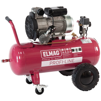 ELMAG Kompressor PROFI-LINE 'ÖLFREI' PL 330/10/50 W