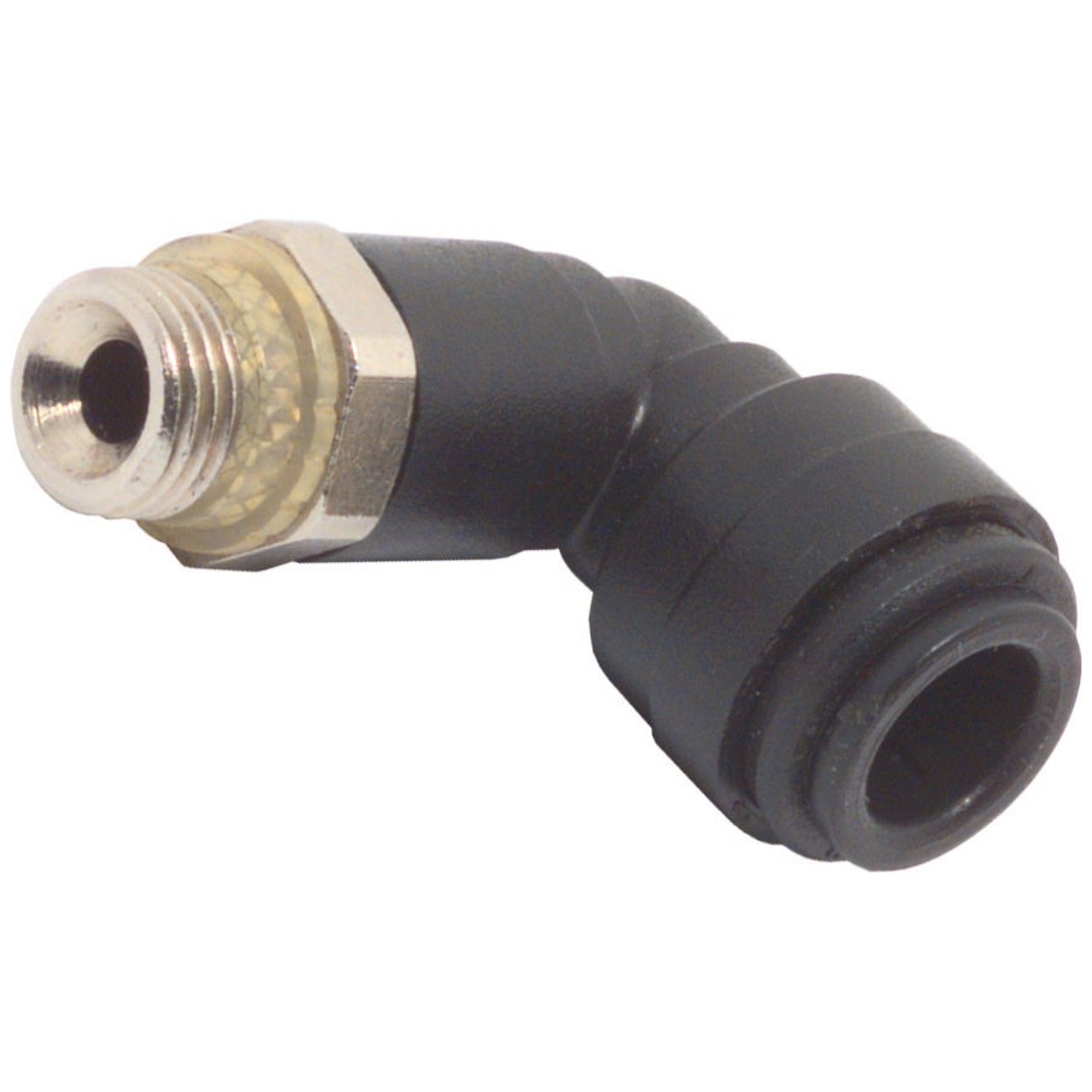 ELMAG Winkel-Einschraubverbinder, Ø 8 mm, AG 1/8