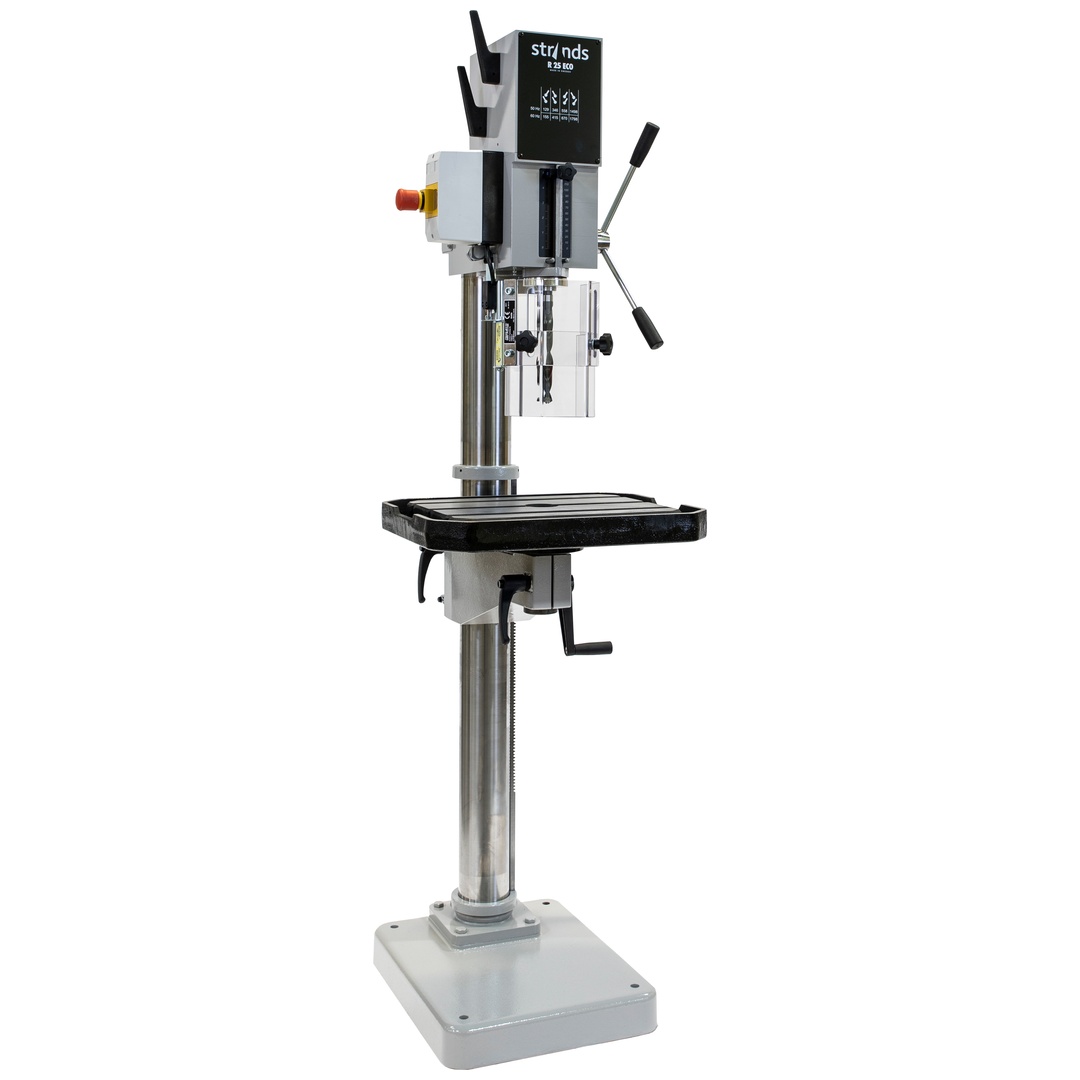 ELMAG STRANDS Getriebe-Säulenbohrmaschine Modell R 25 ECO