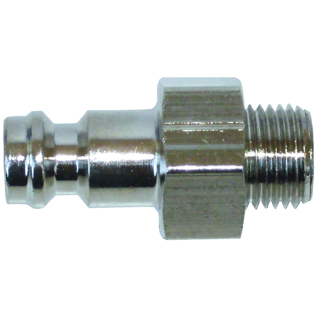 ELMAG Stecknippel DN 5, AG 1/8, (für Airbrush)